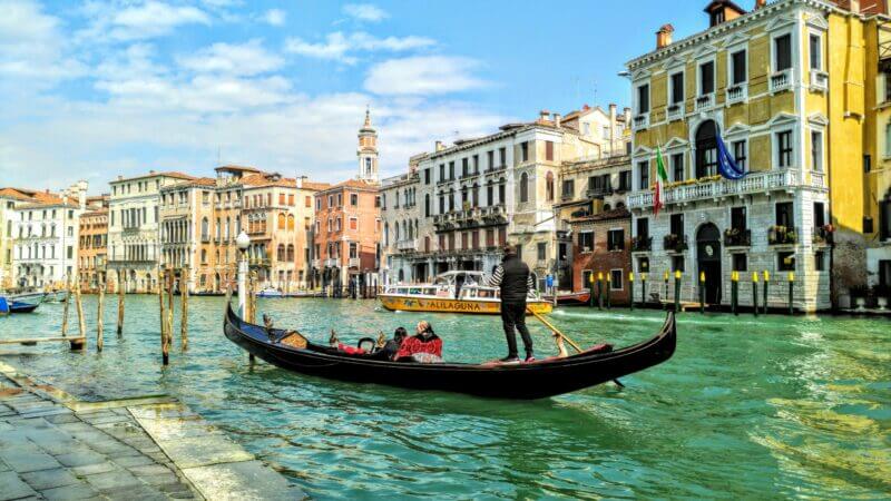 Venice, italy